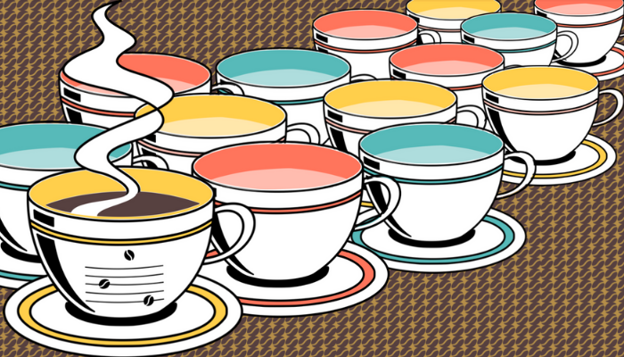 Quelques anecdotes caféinées