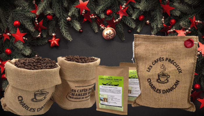 Comment j'ai sélectionné nos deux cafés d'exception