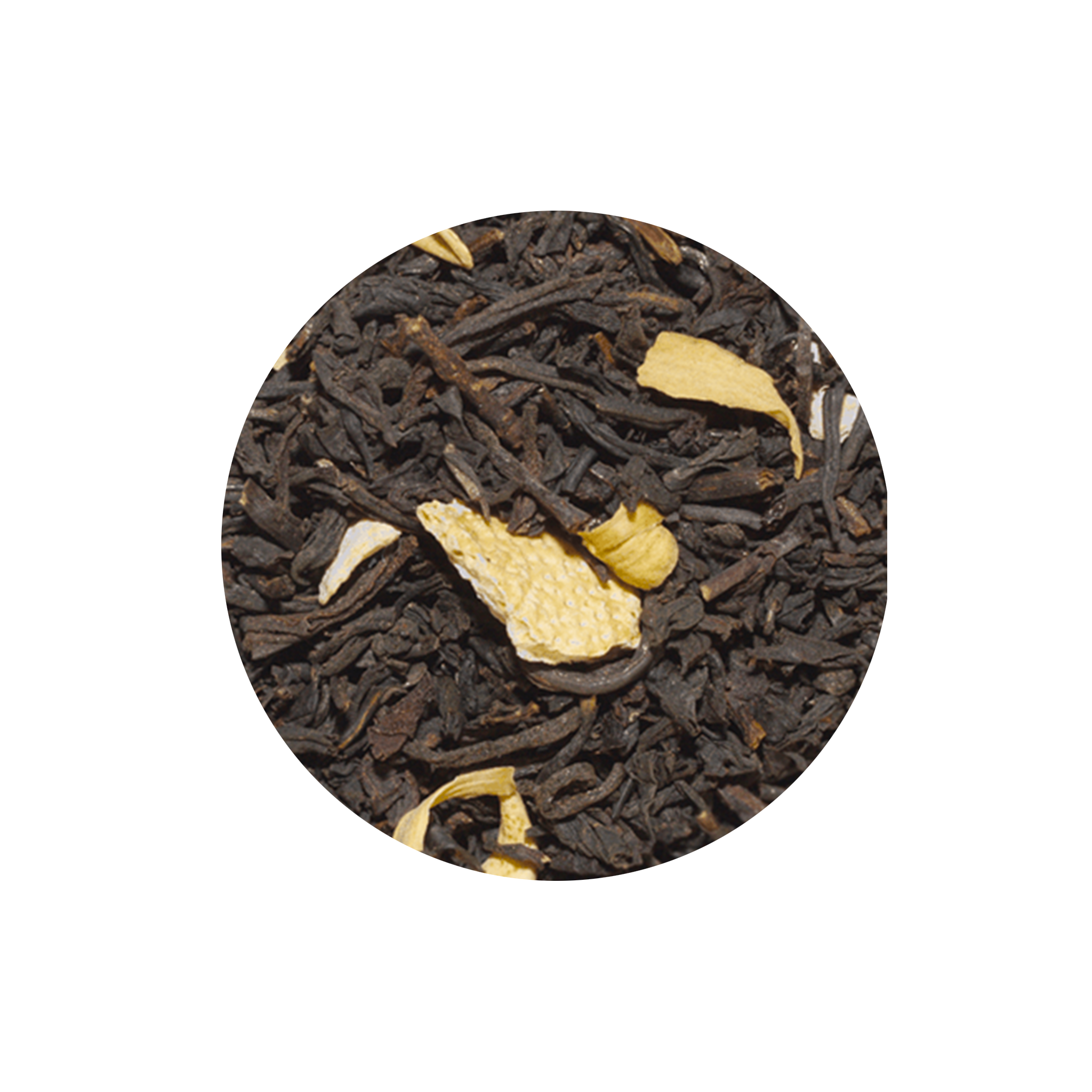 Thé Agrume Compagnie & Co