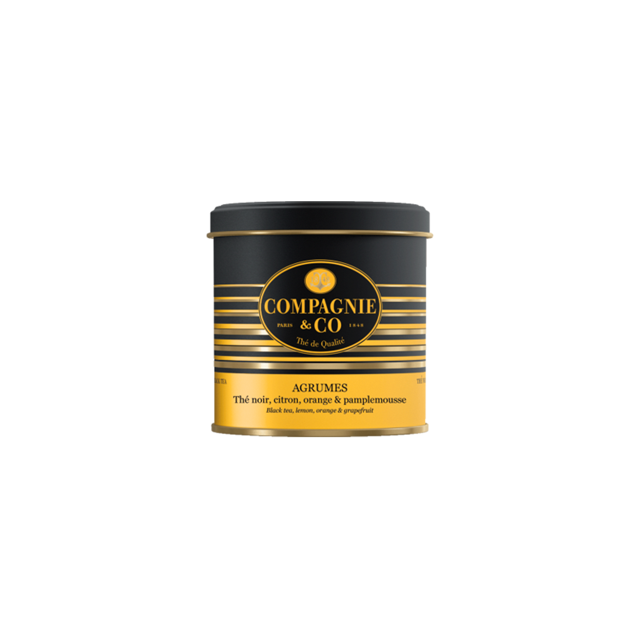 Thé Agrume Compagnie & Co