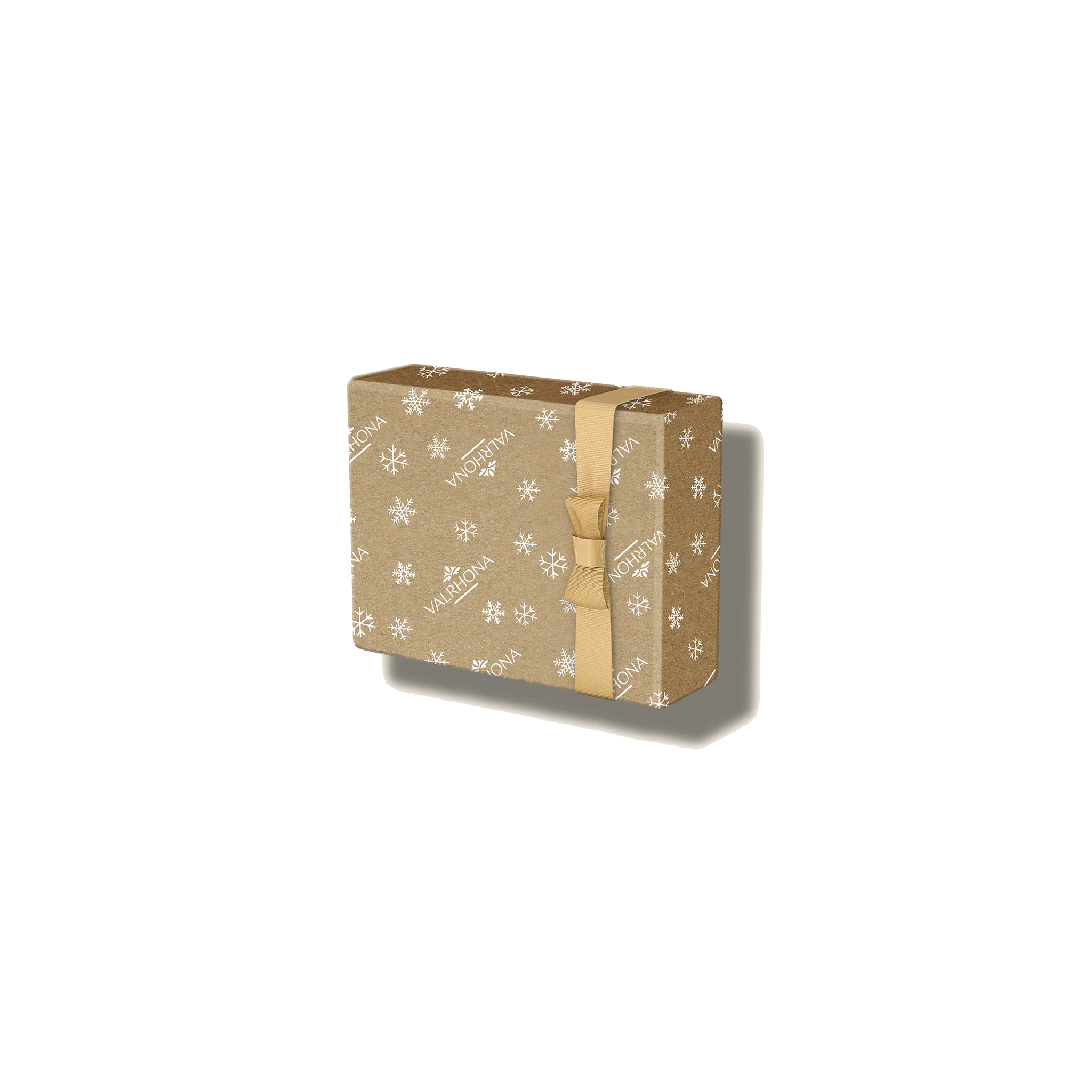 Ballotin assorti Noël Valrhona