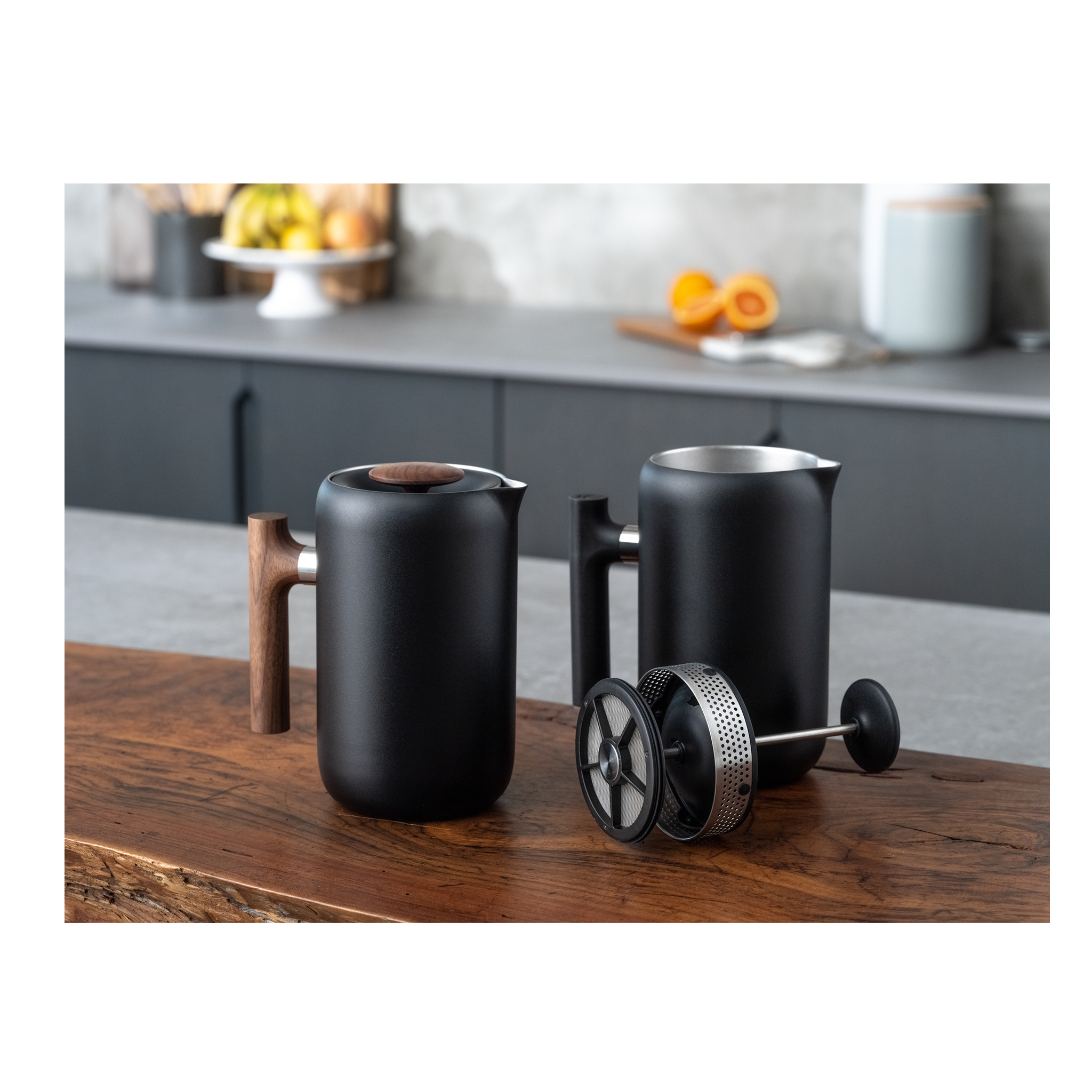 Cafetière à piston Clara FELLOW