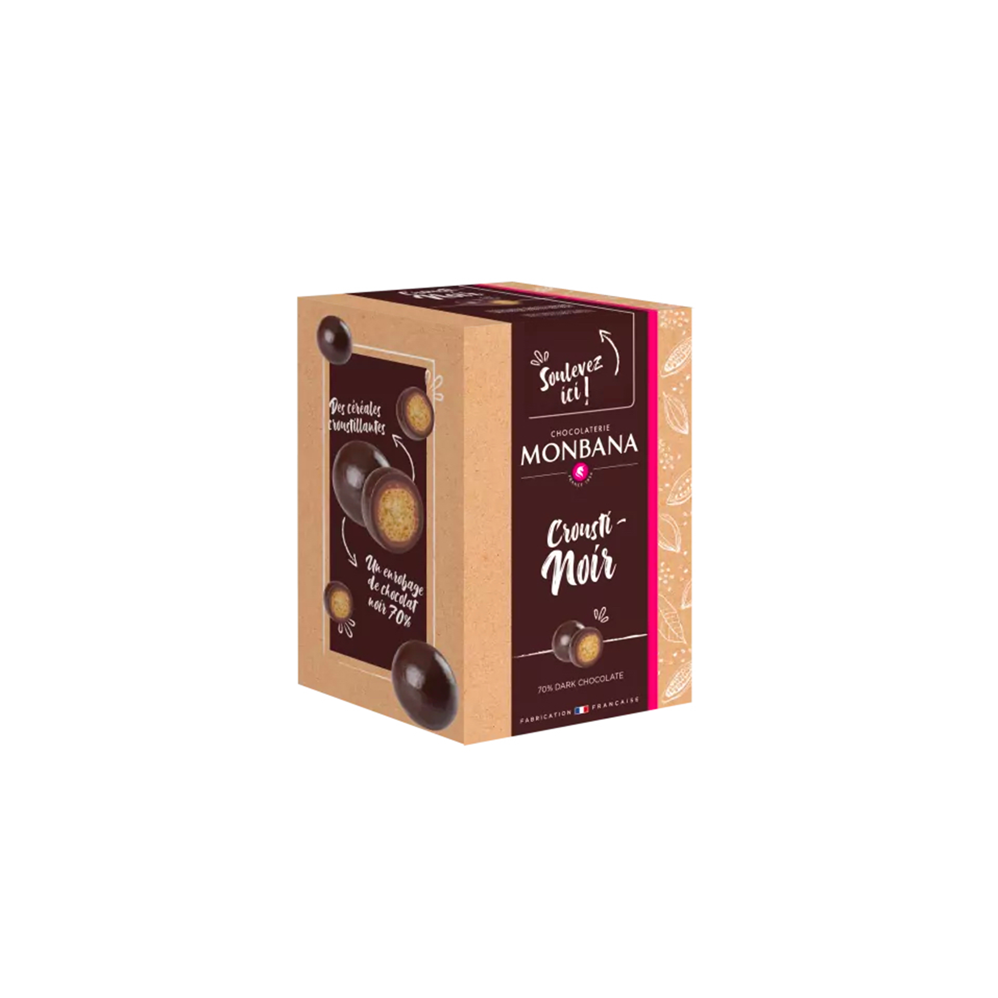 Crousti-Noir Monbana
