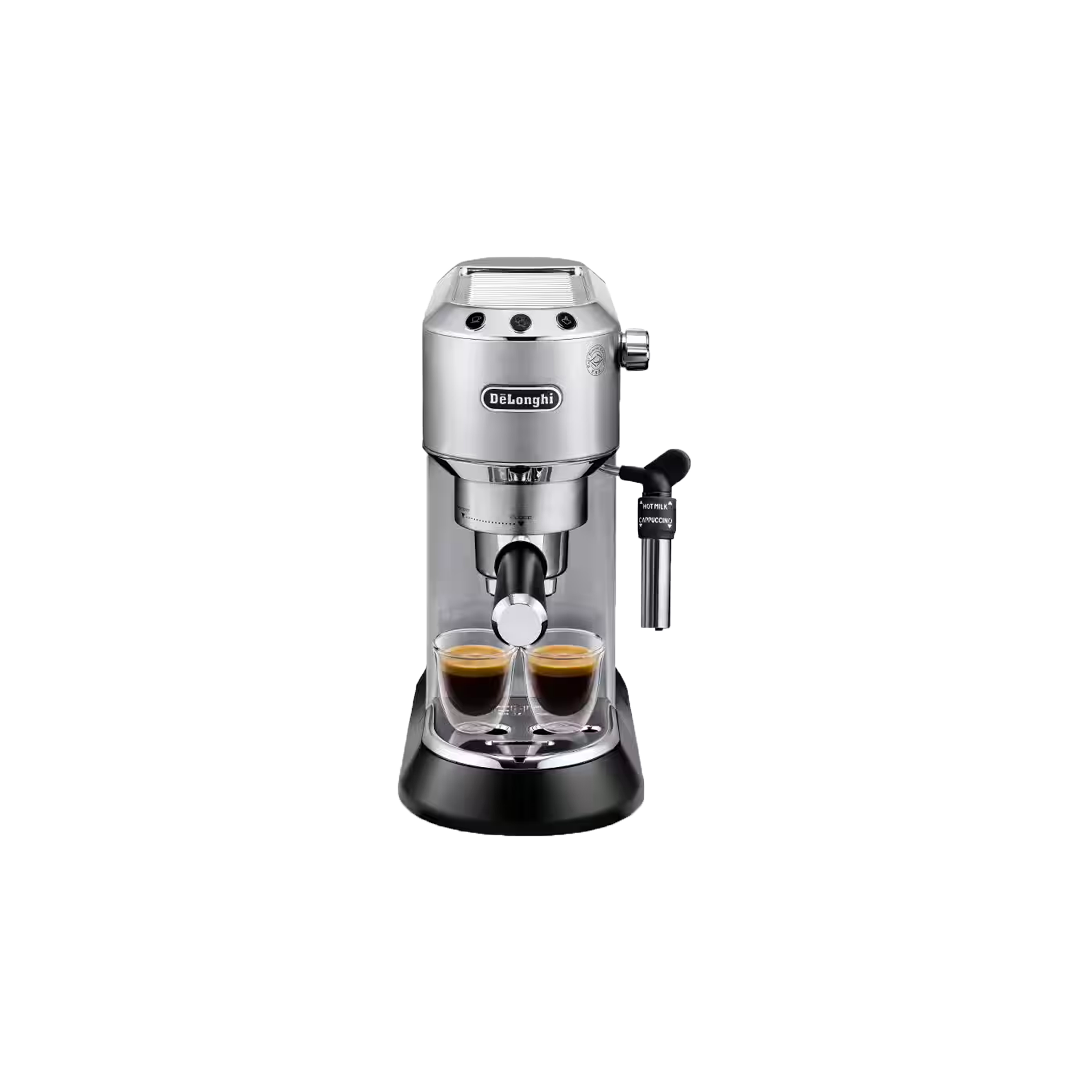 Machine expresso traditionnelle Dedica Style EC695