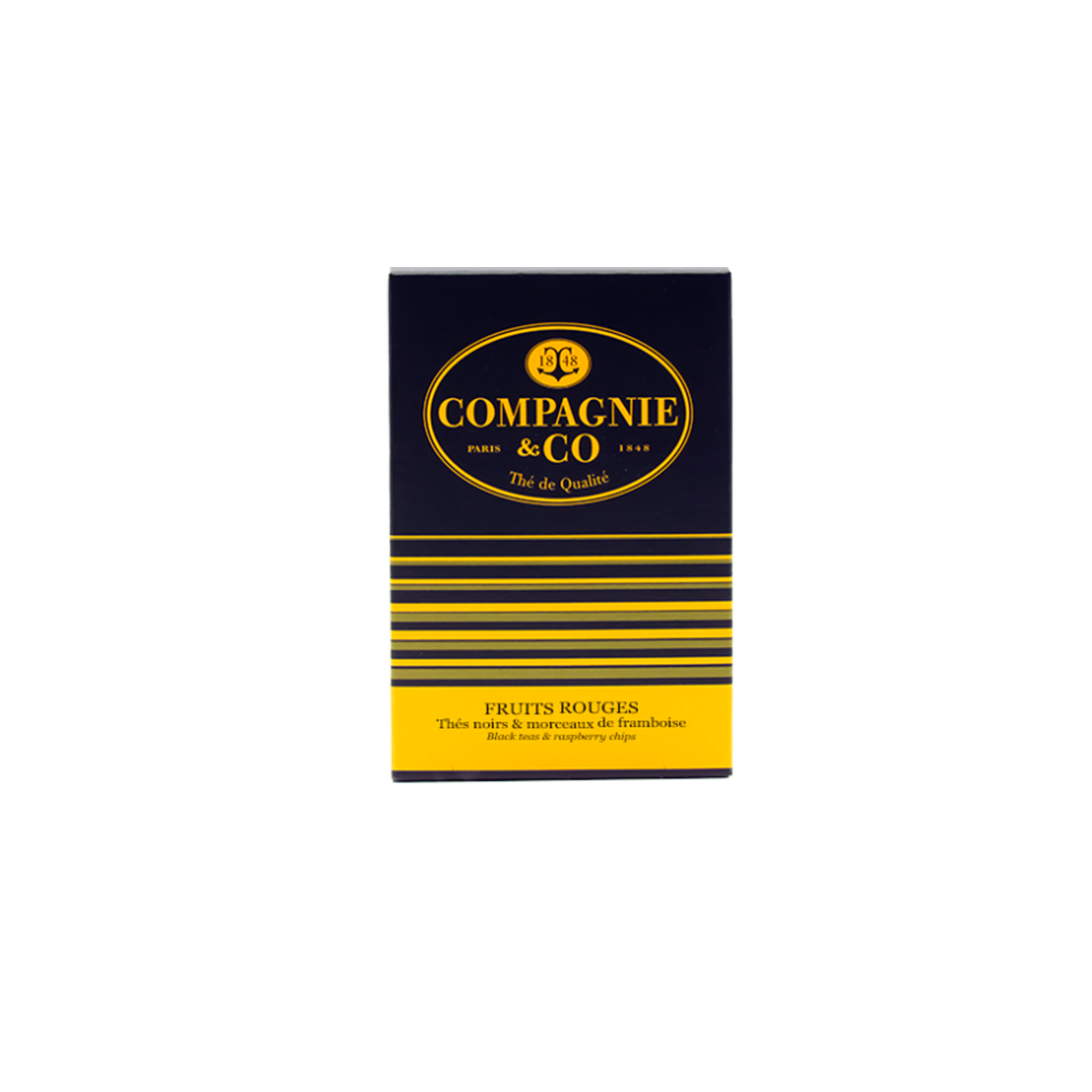 Thé Fruits Rouges Compagnie & Co