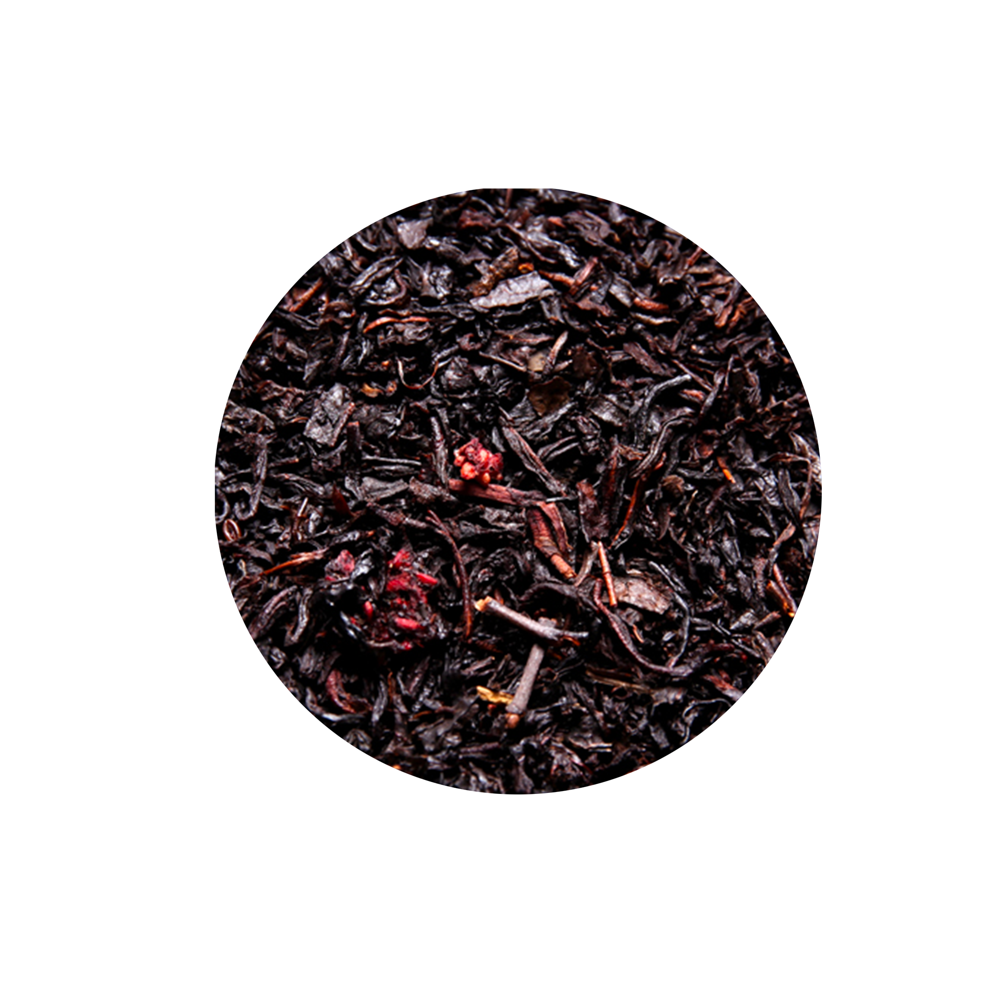 Thé Fruits Rouges Compagnie & Co