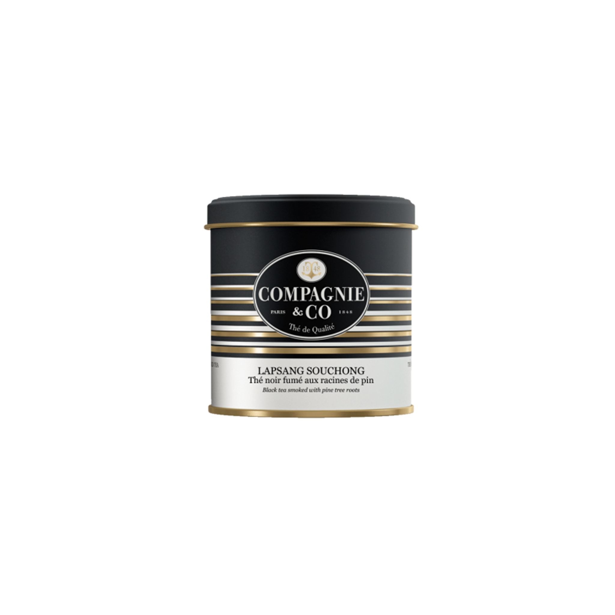 Thé Lapsang Souchong Compagnie & Co