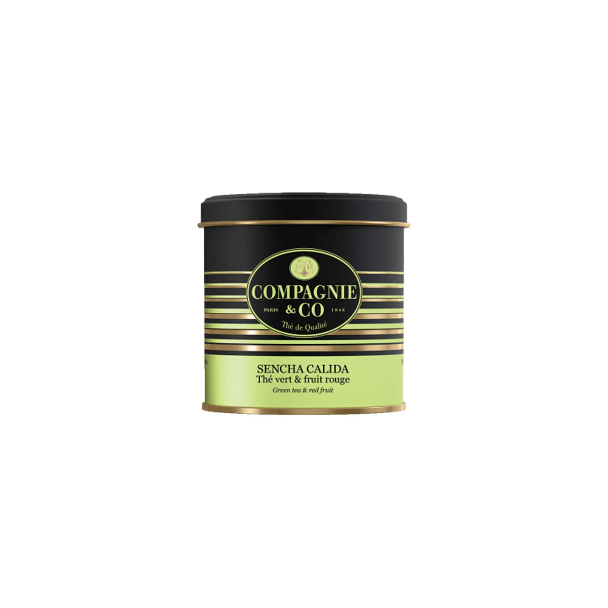 Thé Sencha Calida Compagnie & Co