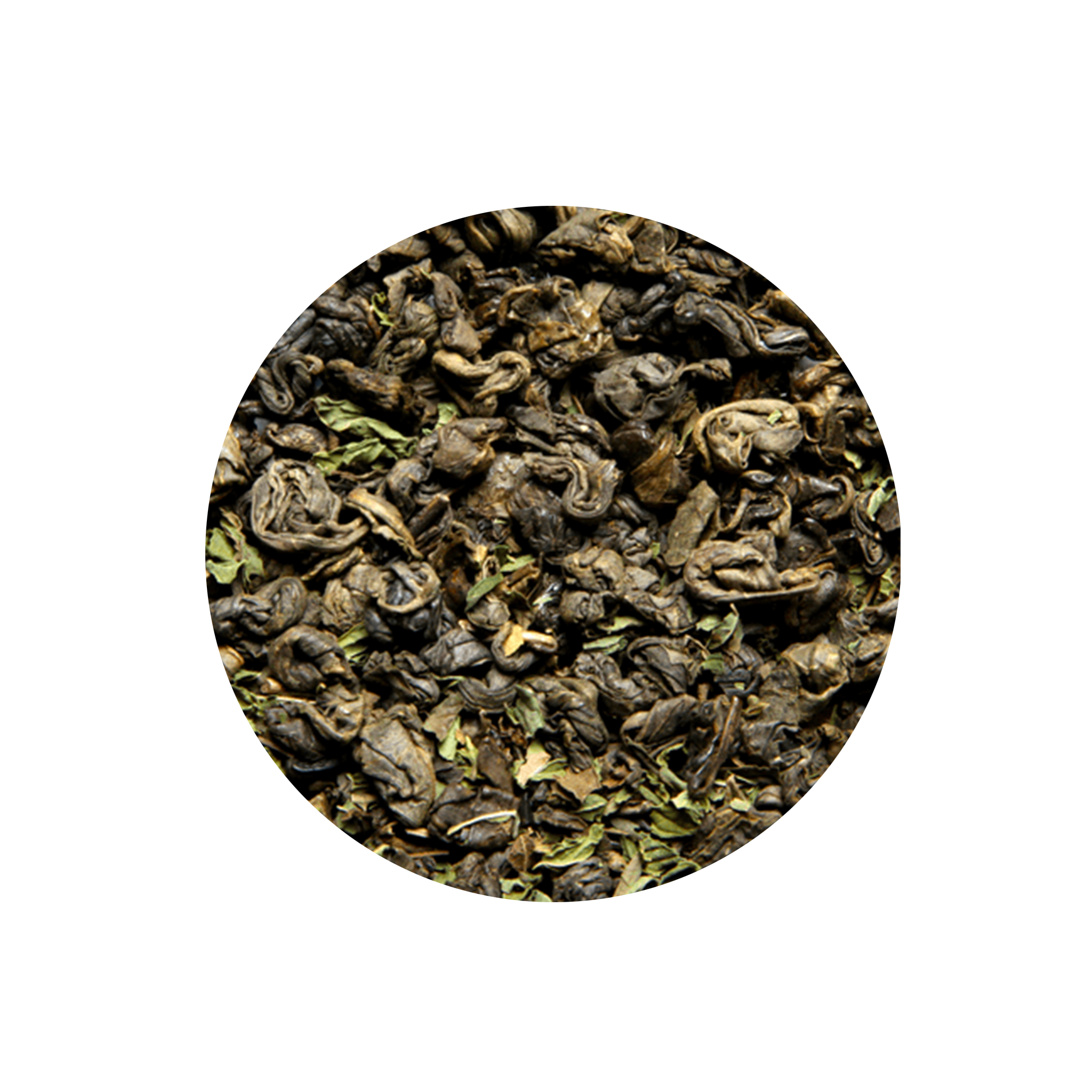 Thé Vert à la menthe Compagnie & Co