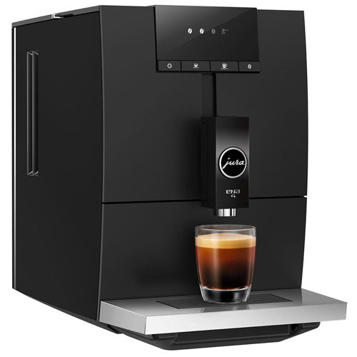 Machine Expresso ENA4 Full Metropolitan Black JURA