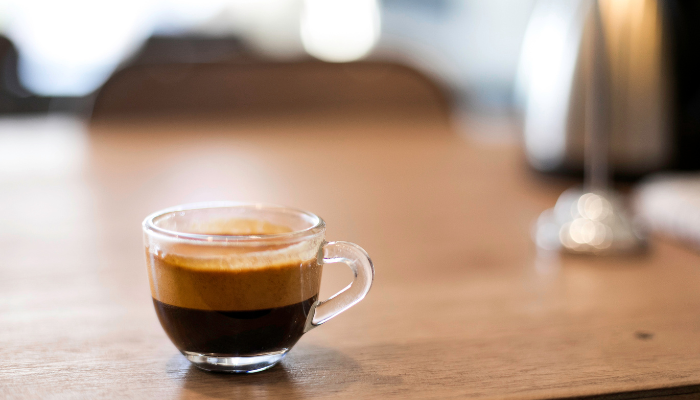 Un expresso équivaut à combien de tasses de café ?