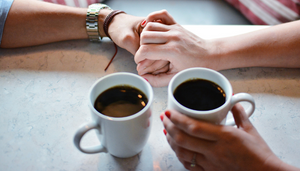 Est ce qu'il y a un café parfait pour après-dîner ?