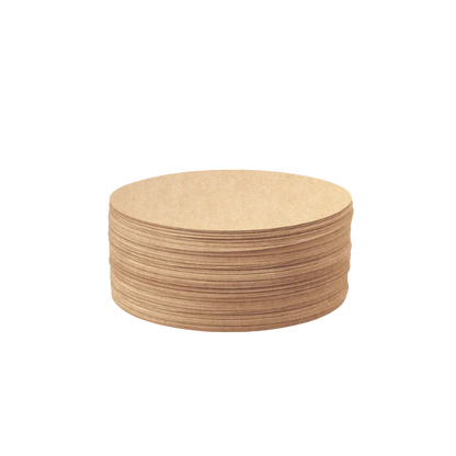 Filtres papier naturel Aeropress