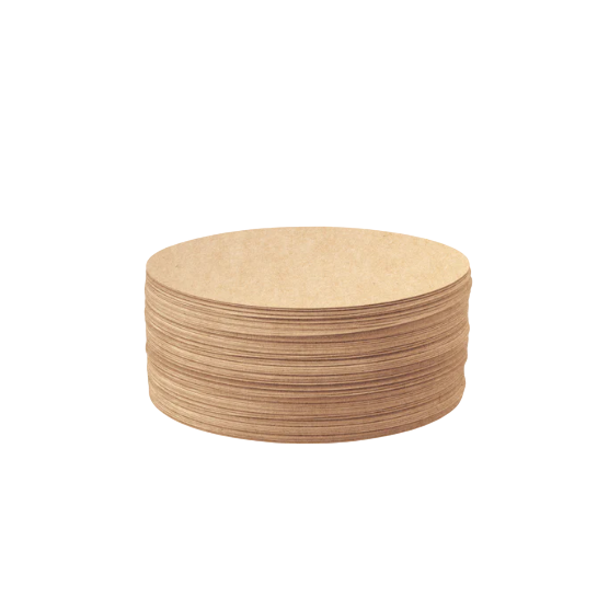Filtres papier naturel Aeropress