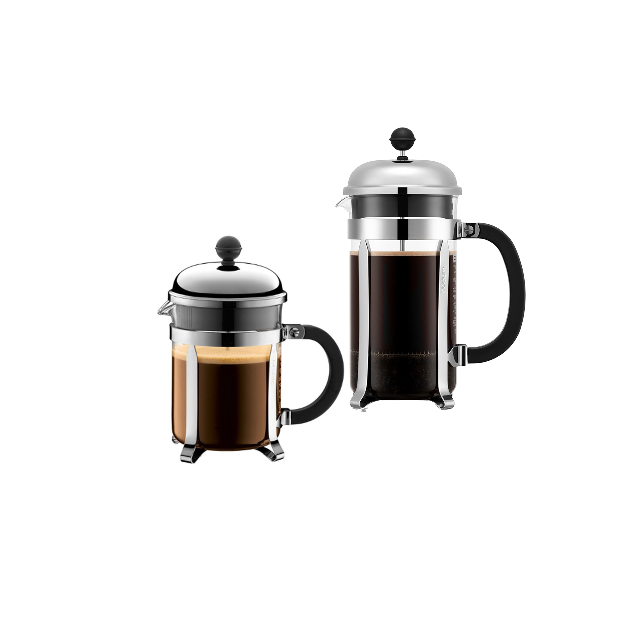Cafetière à piston Chambord BODUM