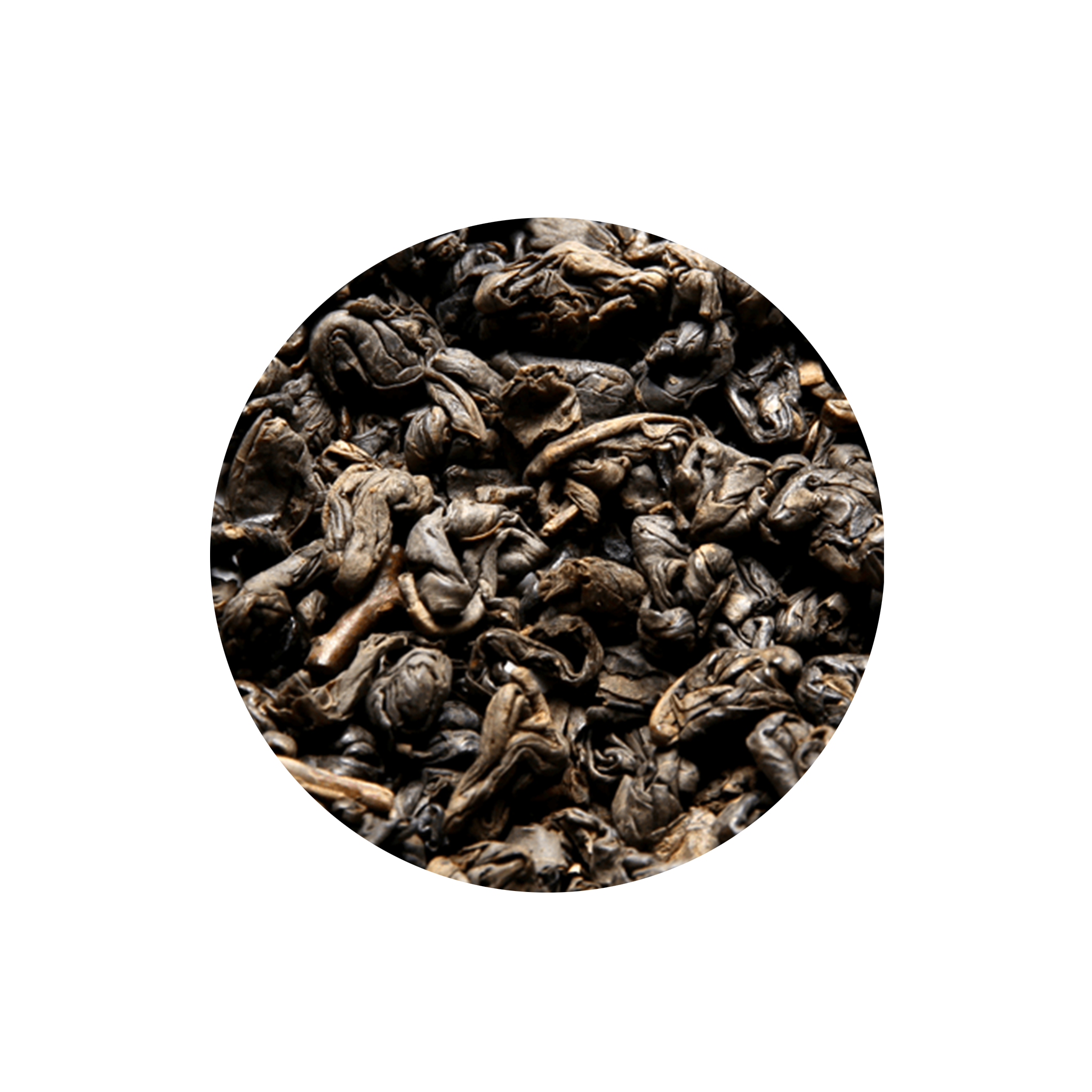 Thé Gunpowder BIO Compagnie & Co