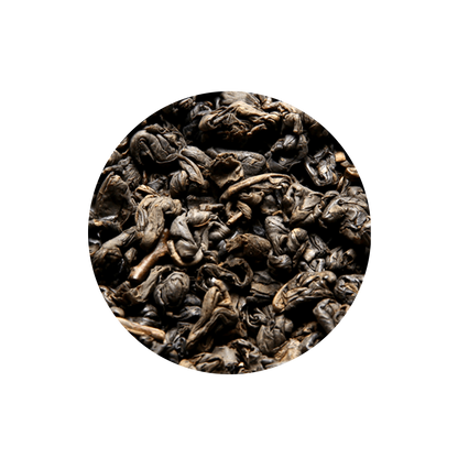 Thé Gunpowder BIO Compagnie & Co