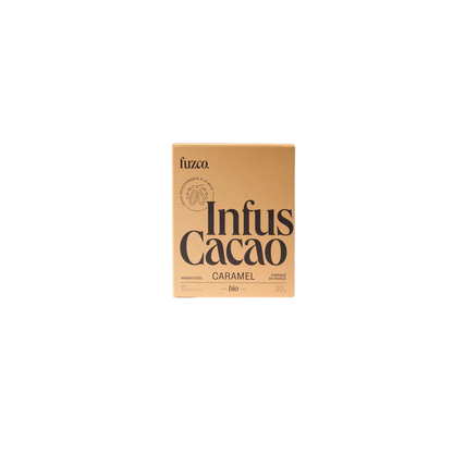 Infusions Fuzco Cacao Caramel BIO