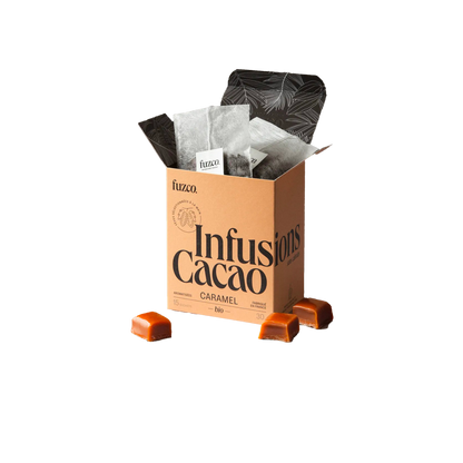 Infusions Fuzco Cacao Caramel BIO