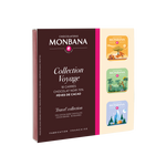 Coffret collection de napolitains Monbana