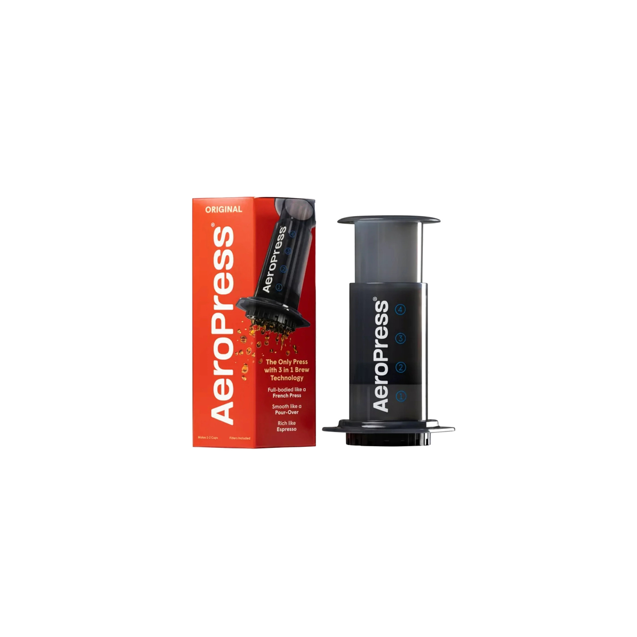 Cafetière Aeropress
