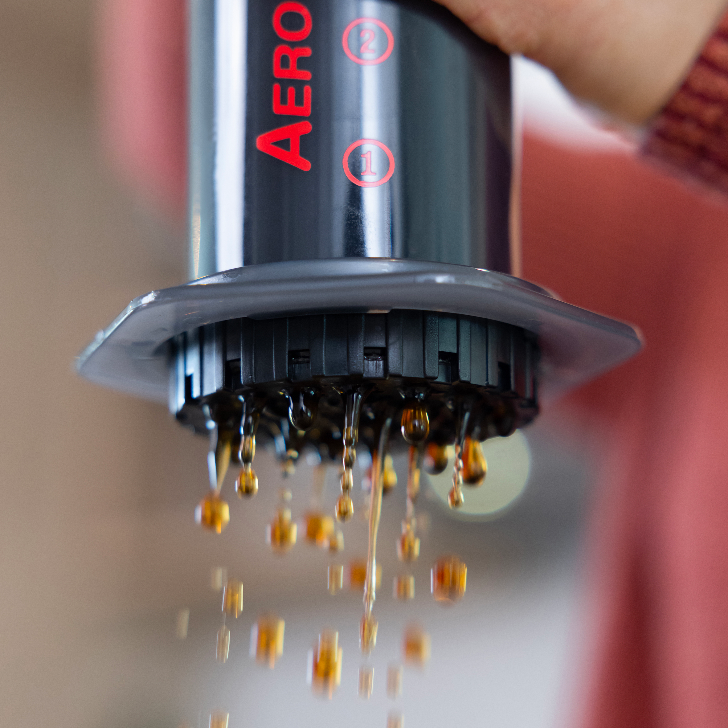 Cafetière Aeropress