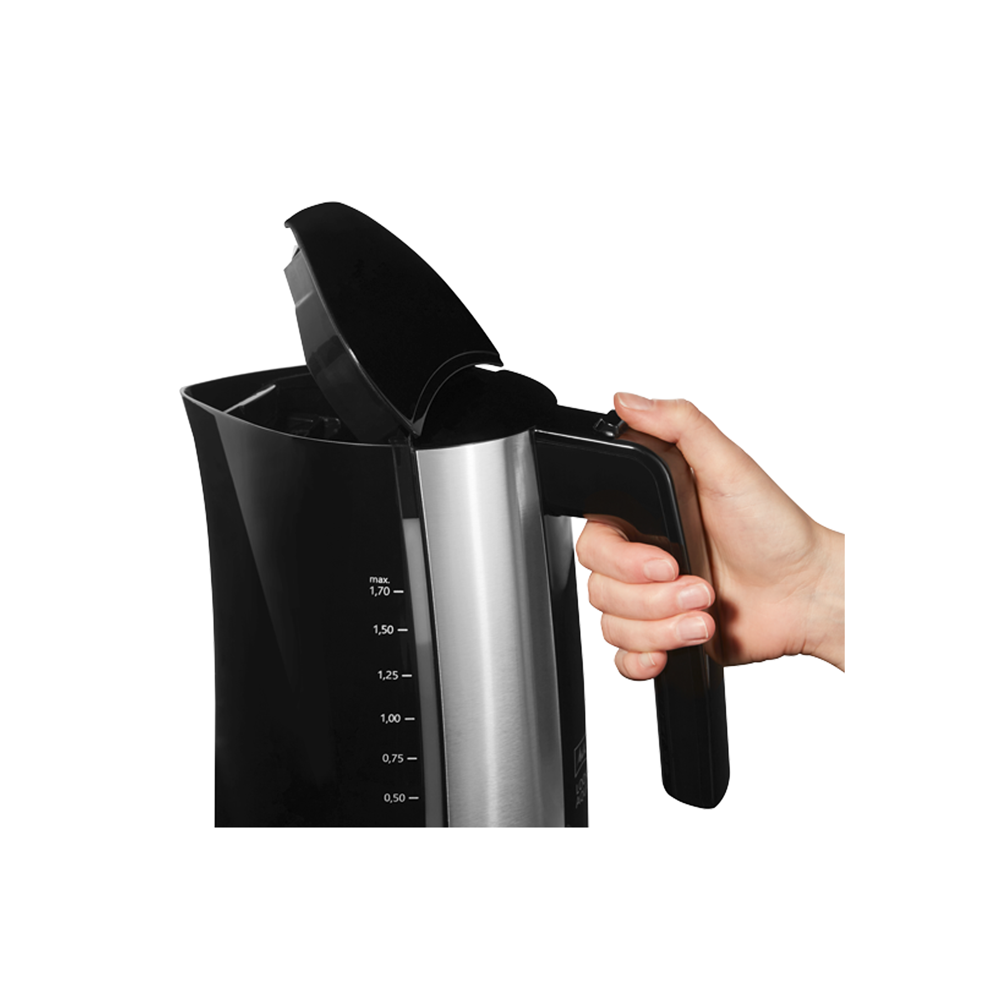 Bouilloire Aqua Deluxe 1,7L Melitta