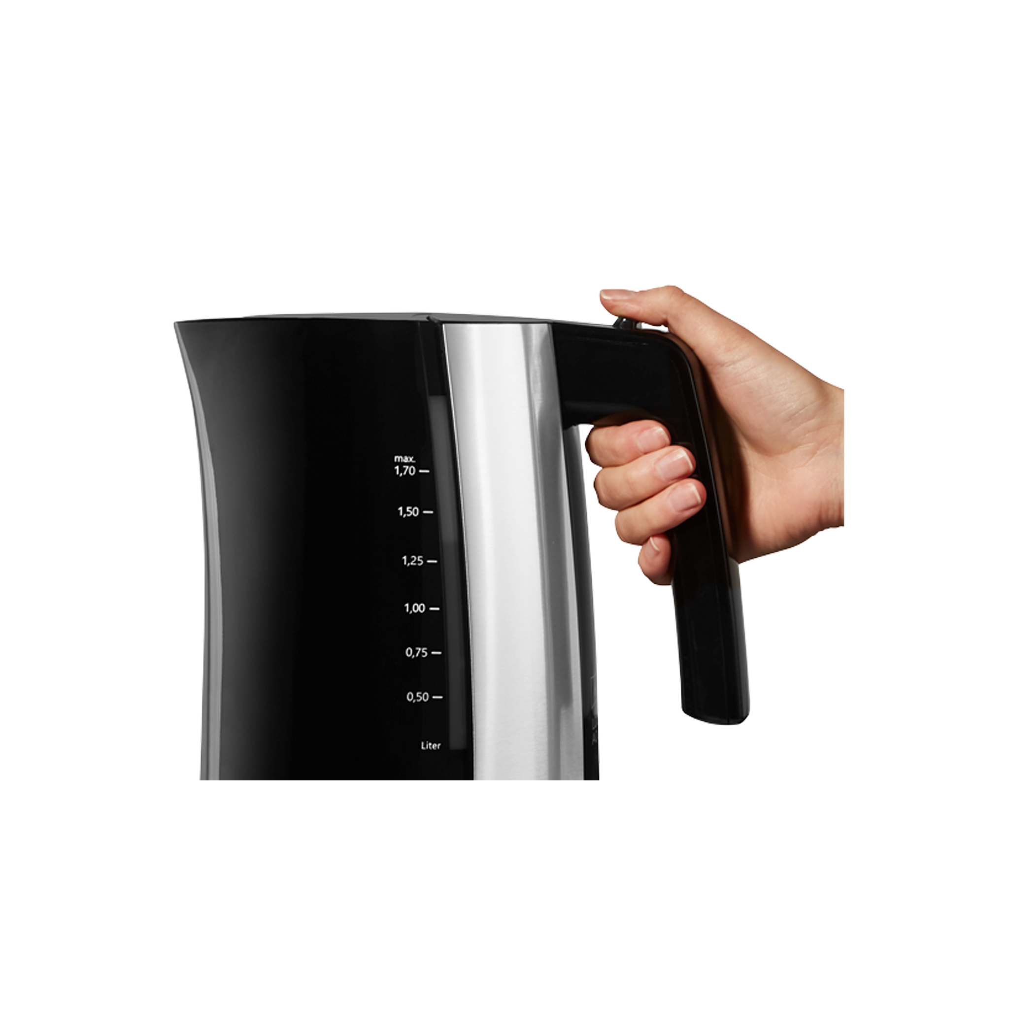 Bouilloire Aqua Deluxe 1,7L Melitta