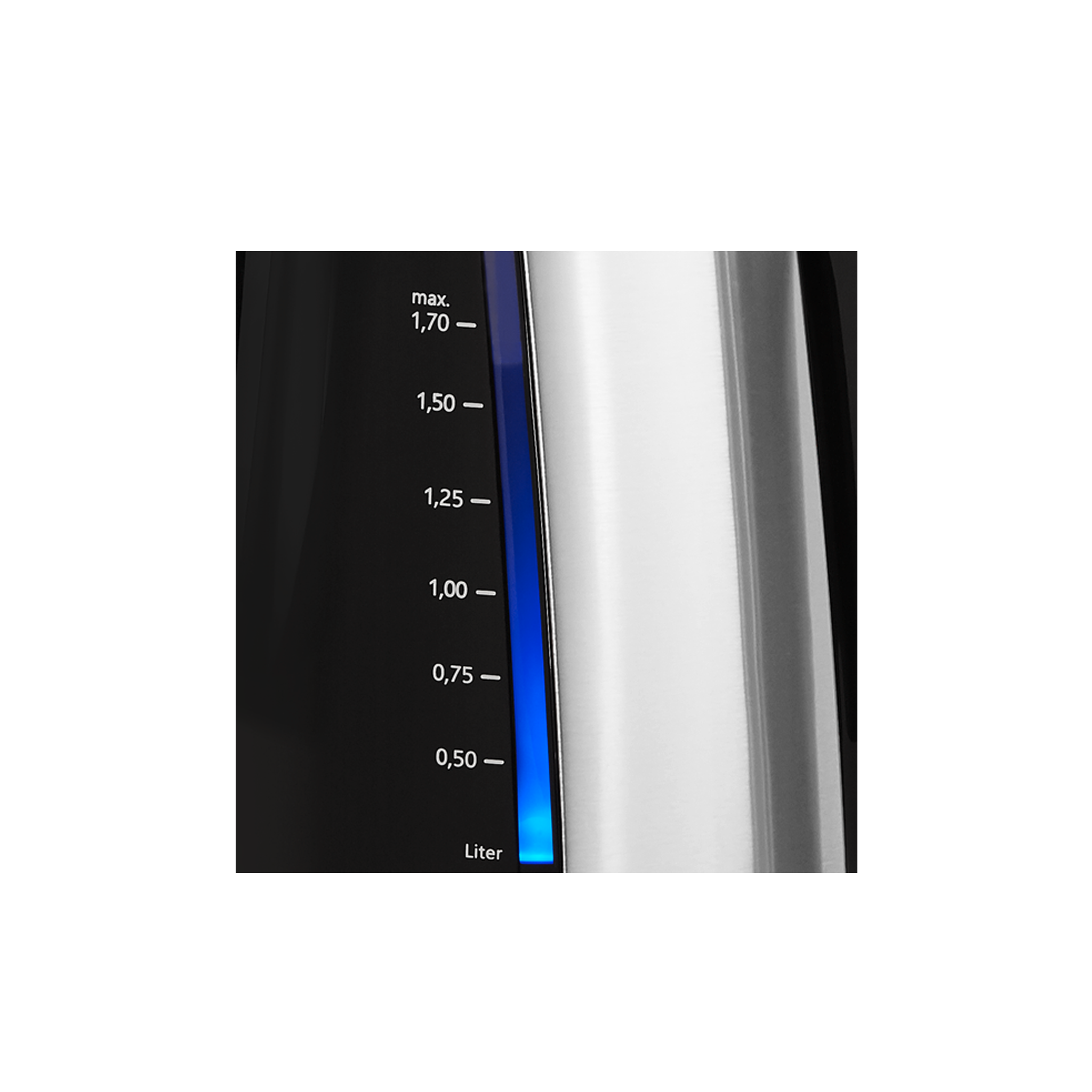 Bouilloire Aqua Deluxe 1,7L Melitta