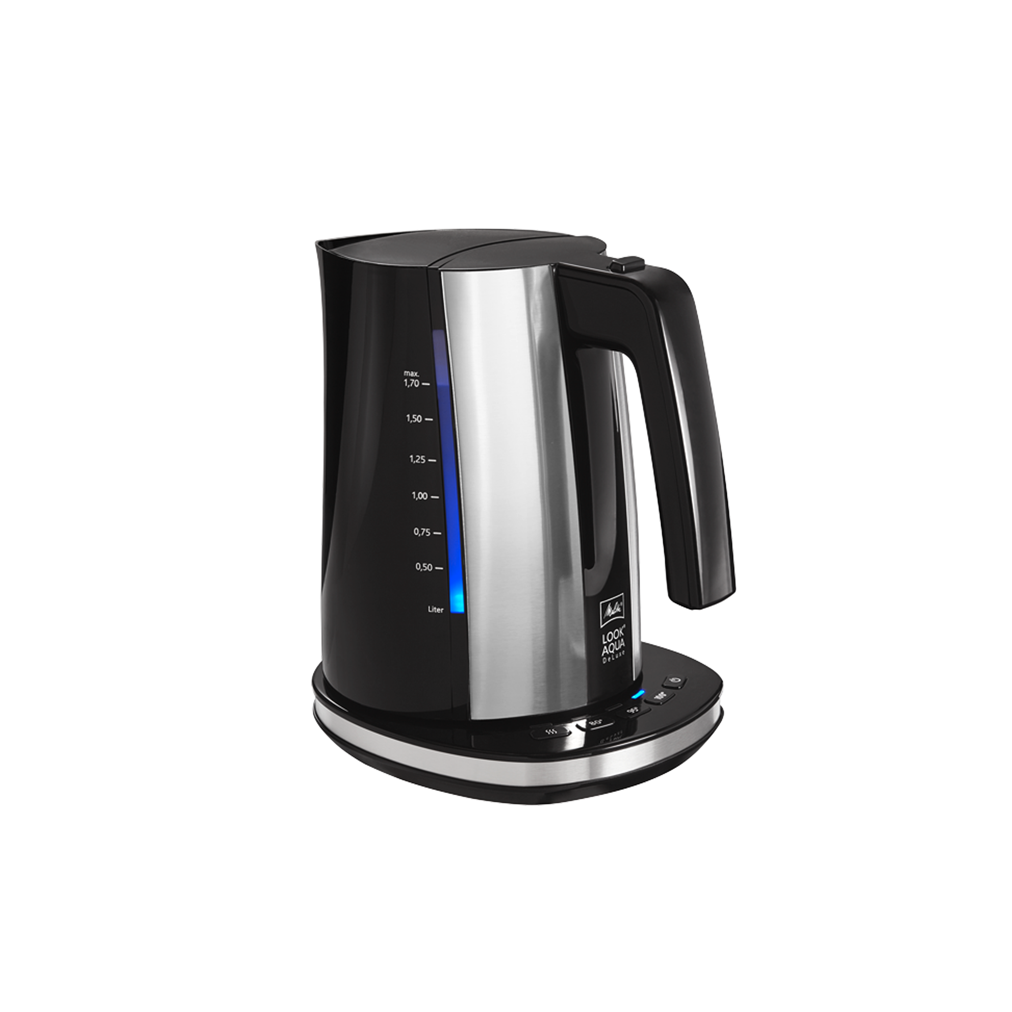 Bouilloire Aqua Deluxe 1,7L Melitta