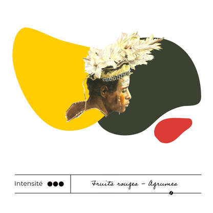 Papouasie Nouvelle Guinée - Benabena BIO