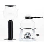 Cafetière à dépression Pebo BODUM avec brûleur à gaz