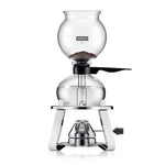 Cafetière à dépression Pebo BODUM avec brûleur à gaz