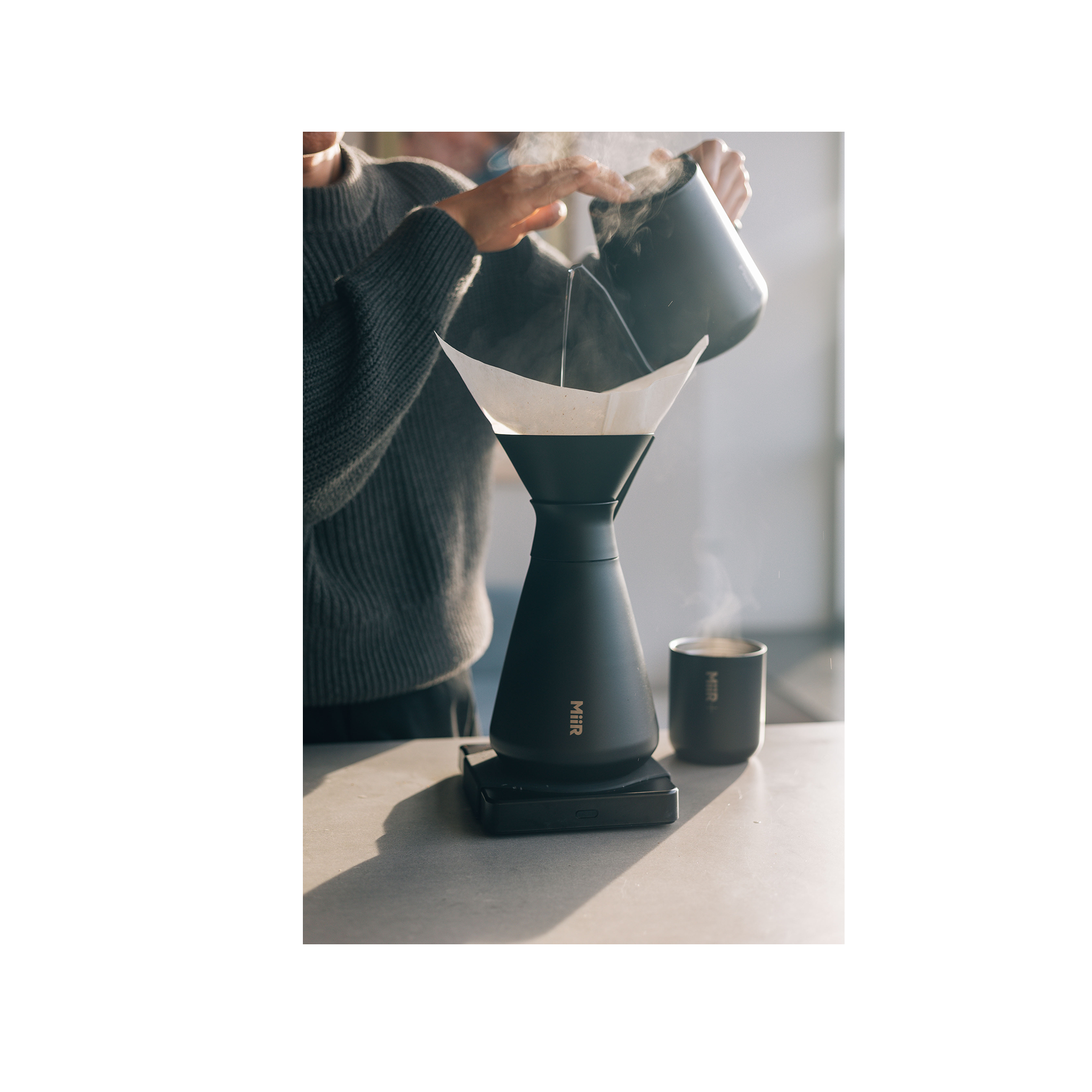 Cafetière New standard MIIR