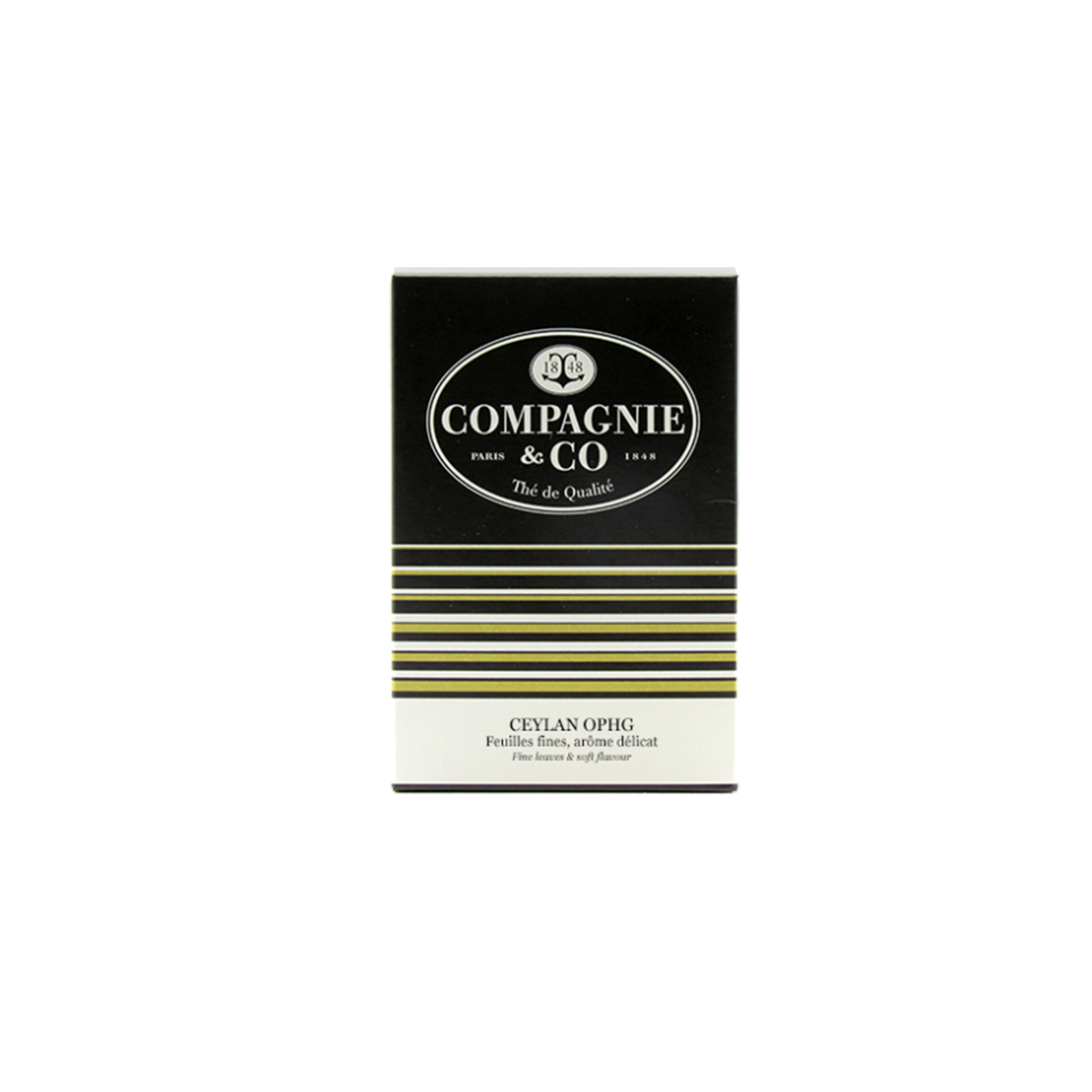 Thé Ceylan OPHG Compagnie & Co