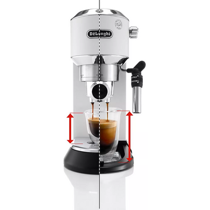 Machine expresso traditionnelle Dedica Style EC695