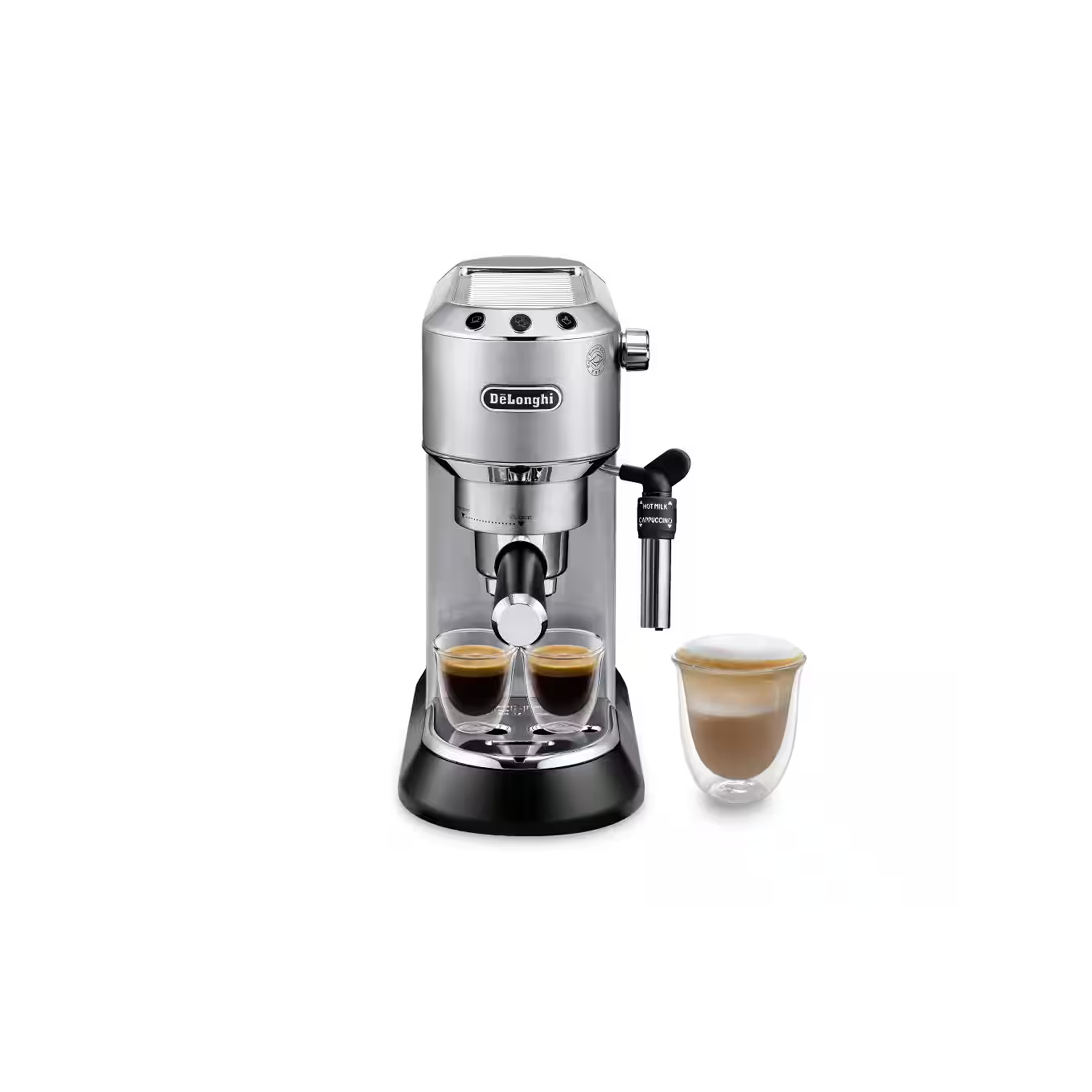 Machine expresso traditionnelle Dedica Style EC695