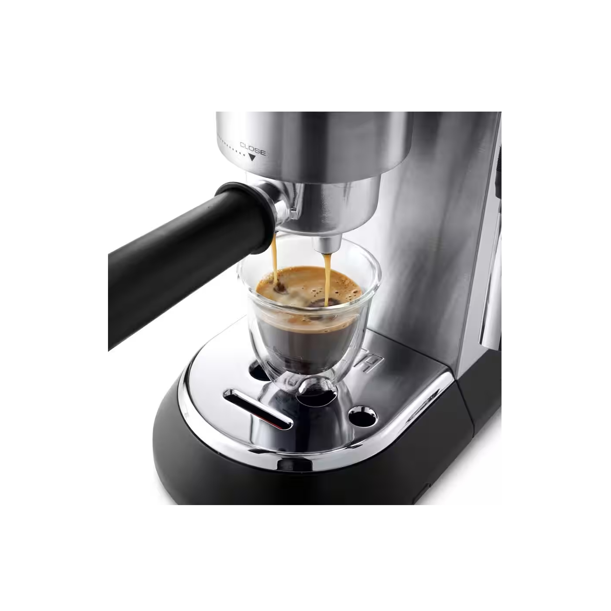 Machine expresso traditionnelle Dedica Style EC695