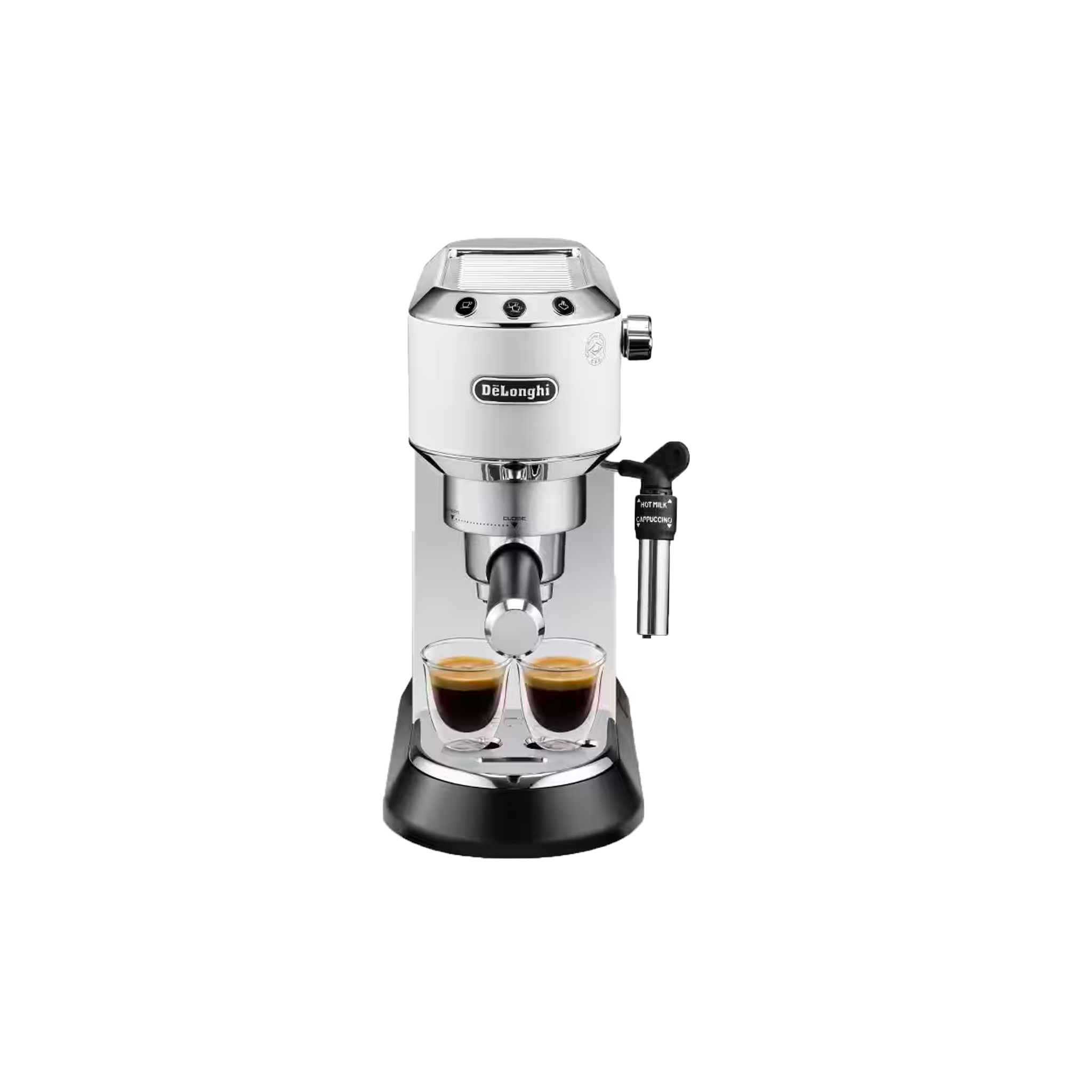 Machine expresso traditionnelle Dedica Style EC695