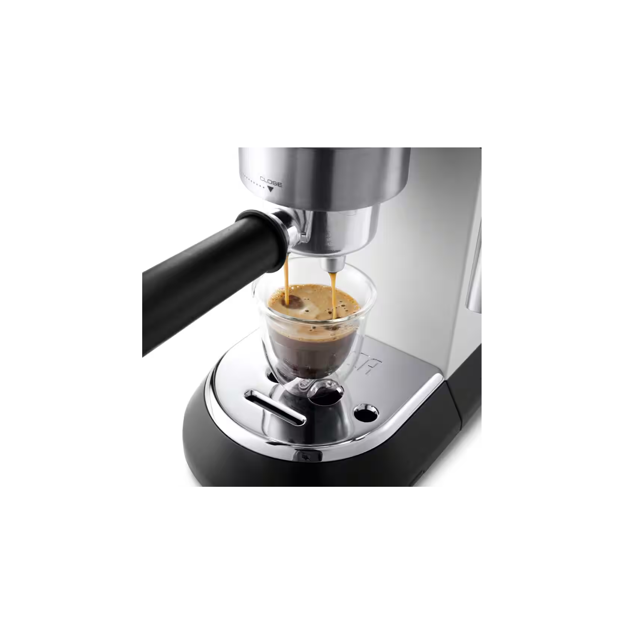 Machine expresso traditionnelle Dedica Style EC695