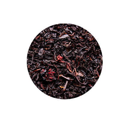 Thé Fruits Rouges Compagnie & Co
