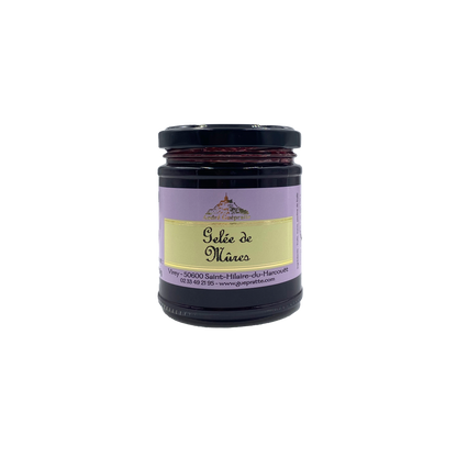 Confitures artisanales