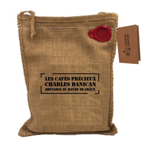 Petit sac jute hot sale