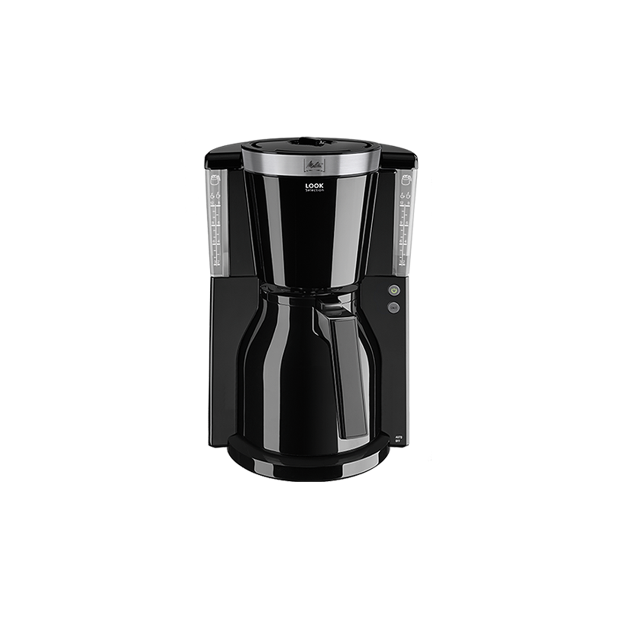 Cafetière Melitta Look Therm Selection noir - 8 tasses