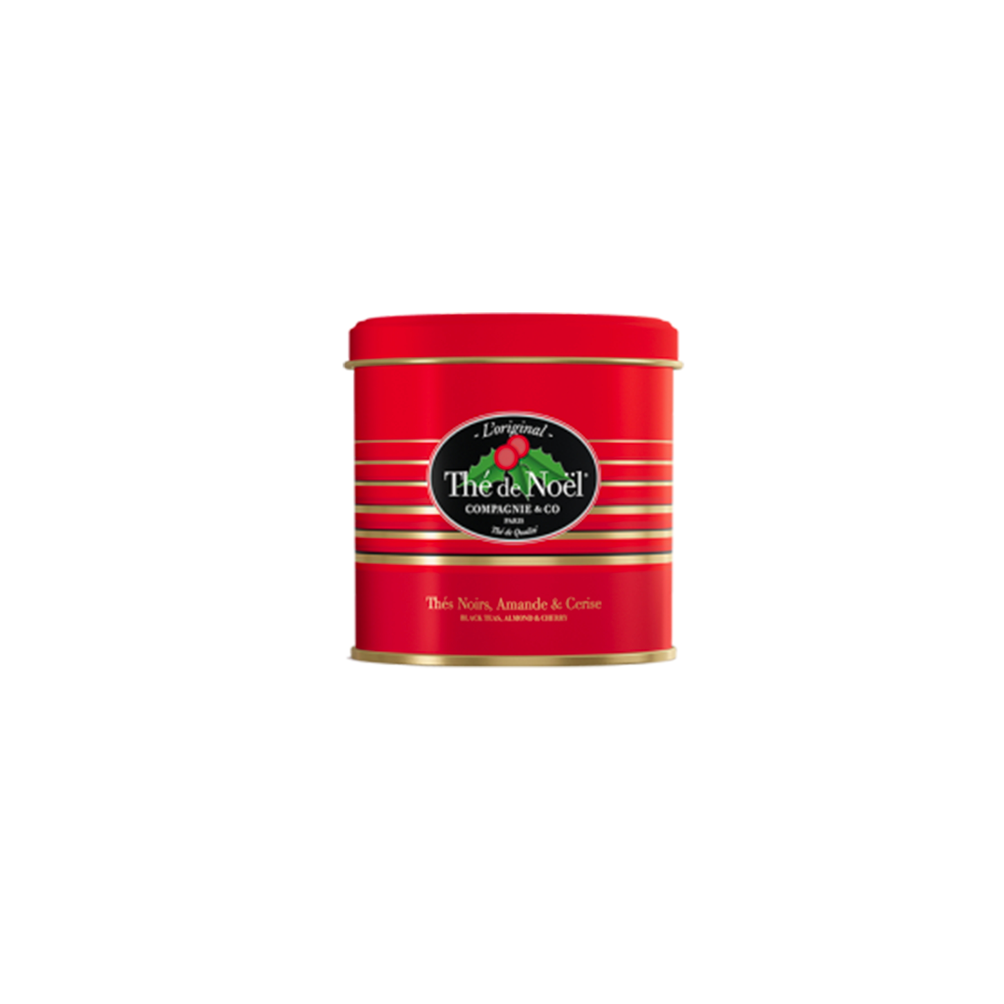 Thé de Noël Compagnie & Co