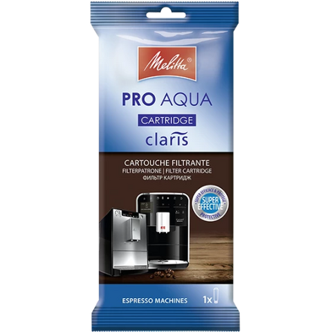 Cartouche filtrante Pro Aqua Melitta