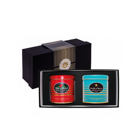 Coffret Luxe de Thés