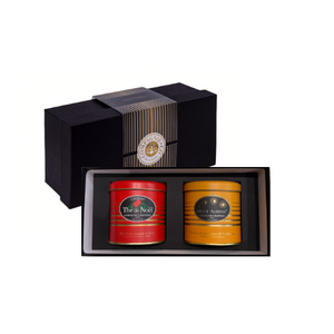 Coffret Luxe de Thés