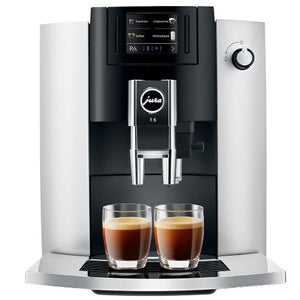 Machine Expresso E6 Platinum JURA