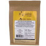 sachet de 250g de café Inde Malabar Moussonné en grains